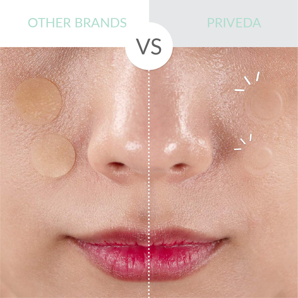 Acne Pimple patch (Invisible) - 47 patches