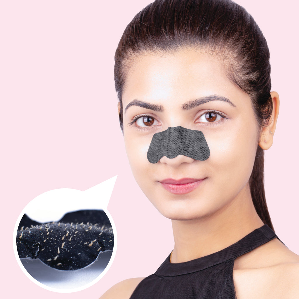 Deep Cleansing Charcoal Nose Strip