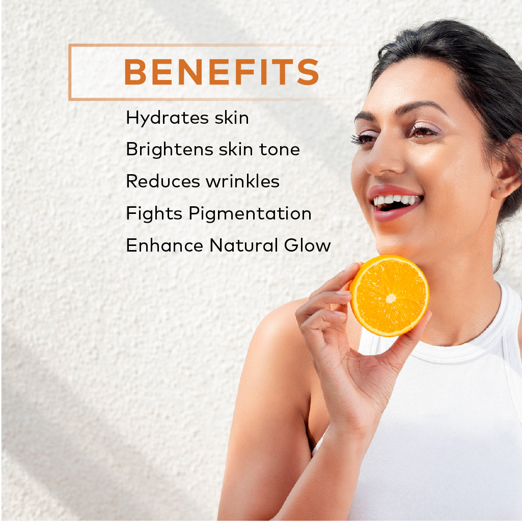 BEST - Vitamin C & E Face Serum