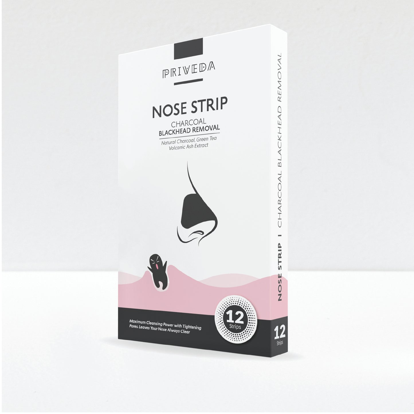 Deep Cleansing Charcoal Nose Strip