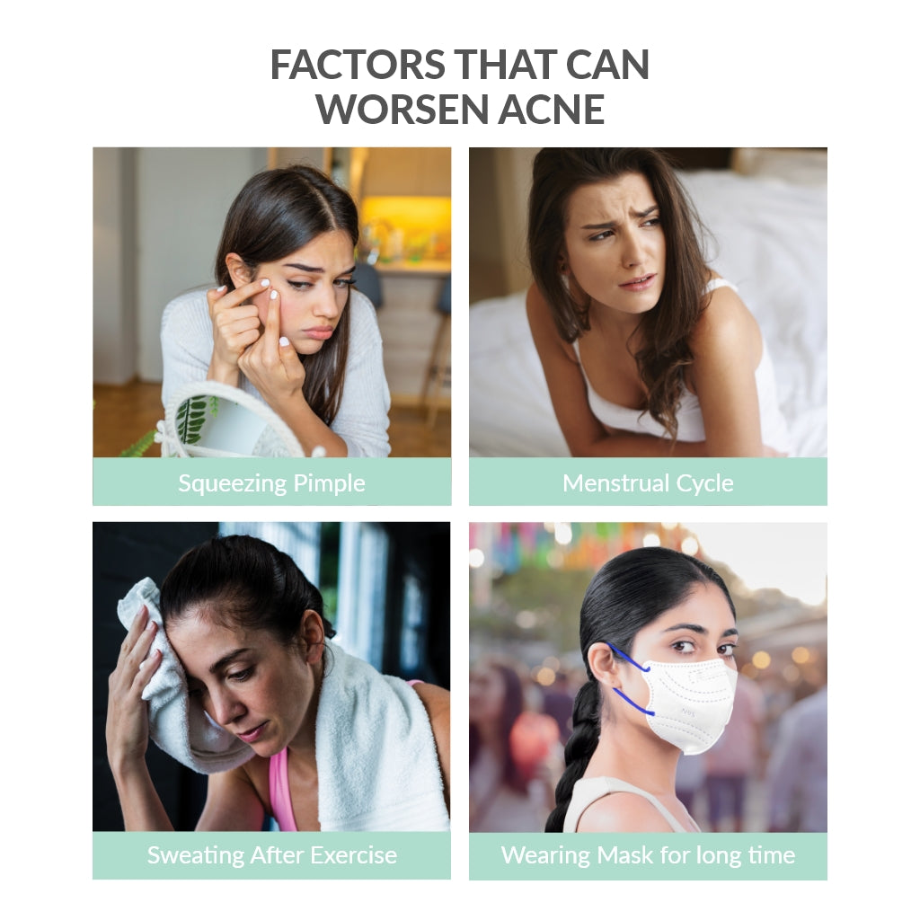 Acne Pimple patch (Invisible) - 47 patches