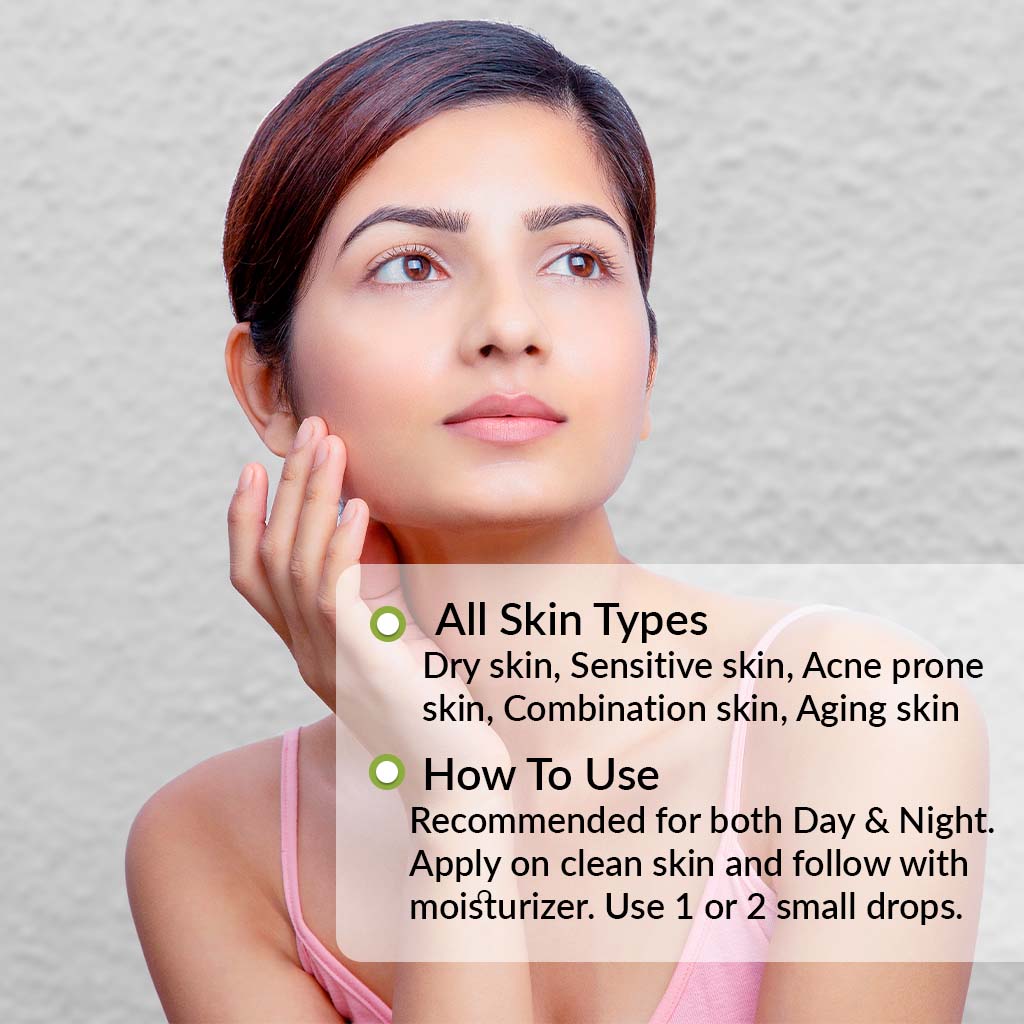 Niacinamide Face serum