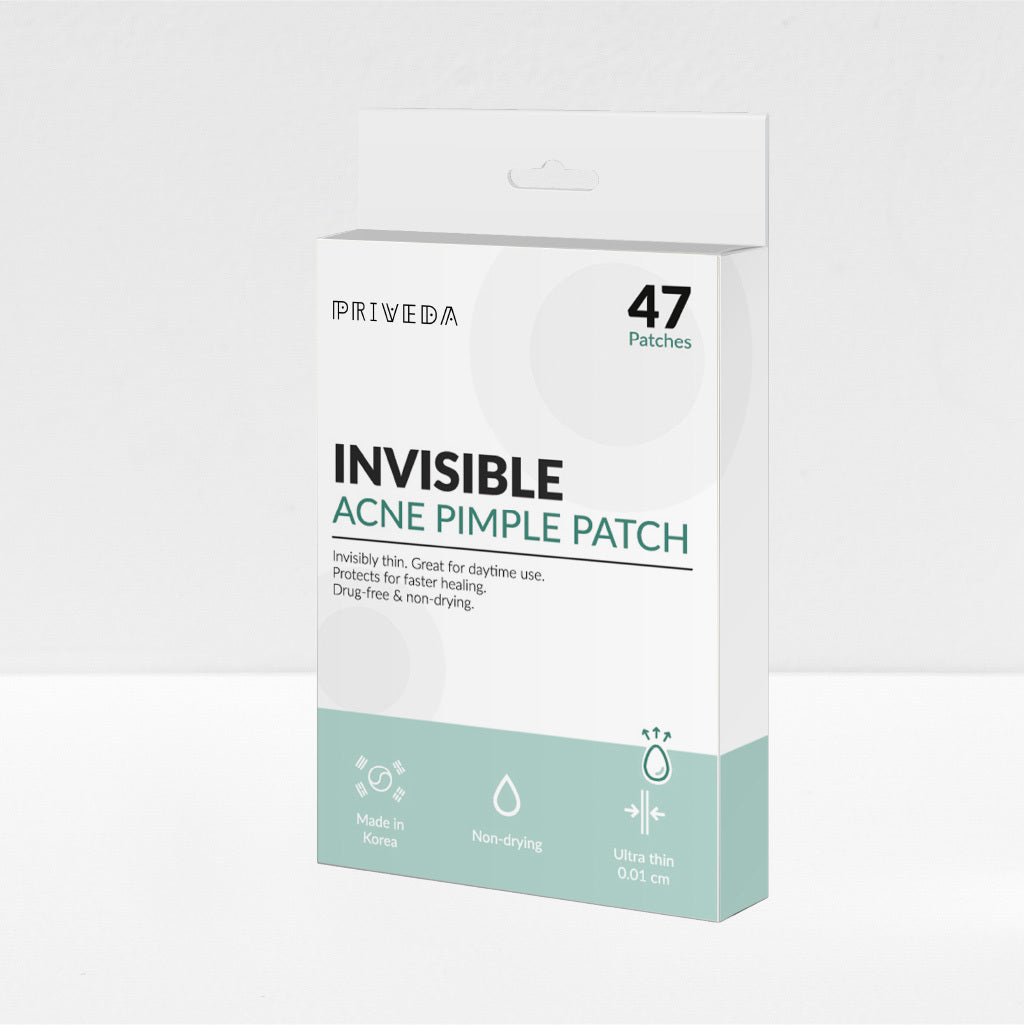 Acne Pimple patch (Invisible) - 47 patches