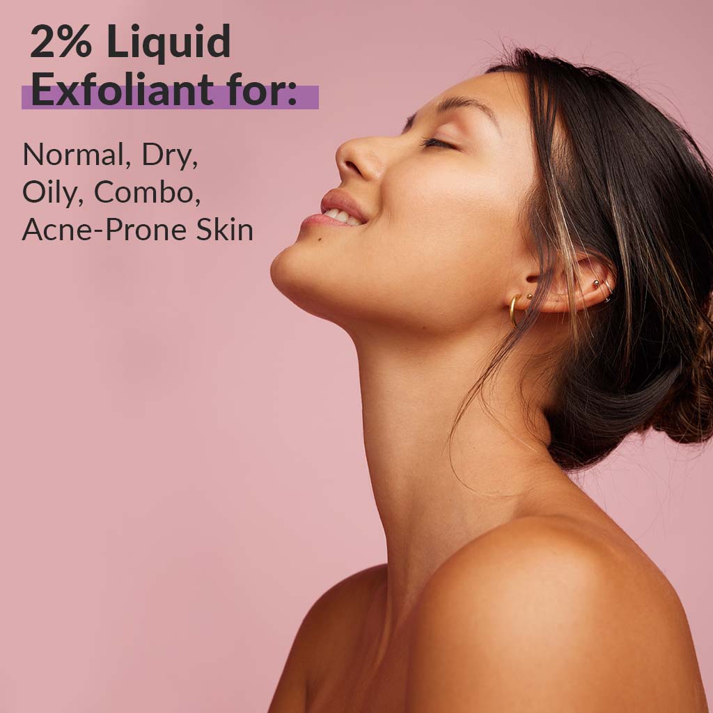 NEW - Salicylic Acid Face Serum