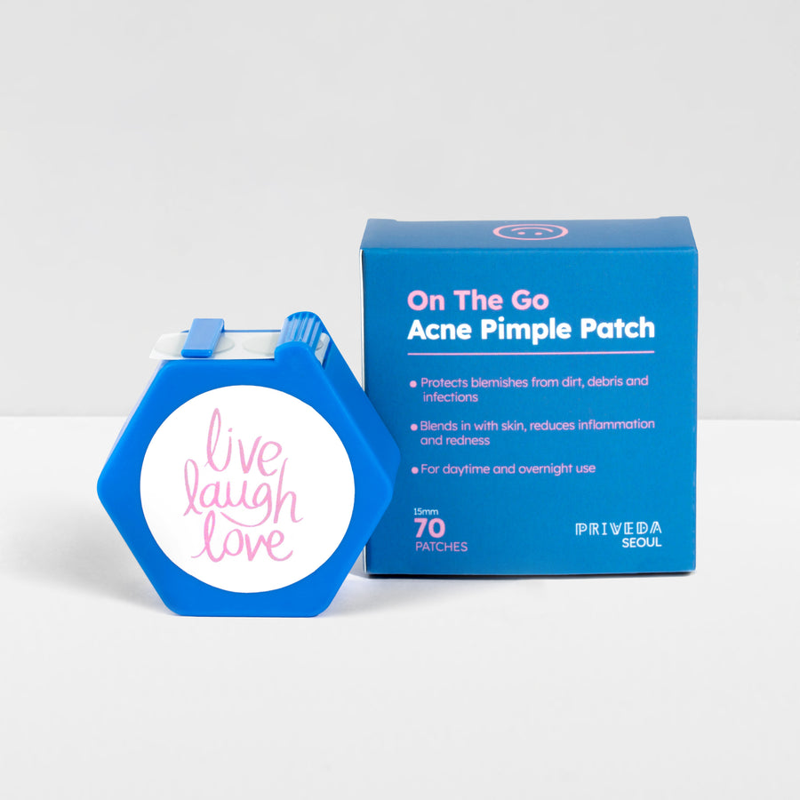 On The Go Acne Pimple Patch - 70 Patches