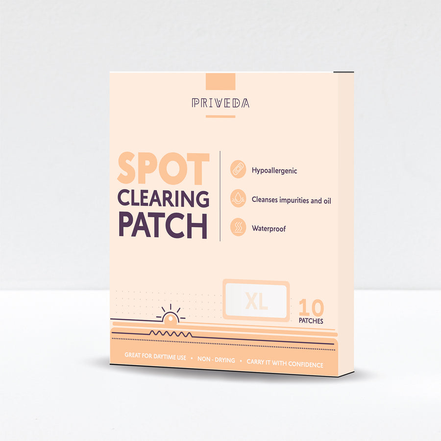 Spot Clearing Patch XL - 10 Patches