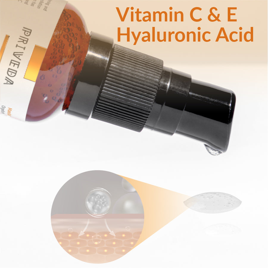 BEST - Vitamin C & E Face Serum