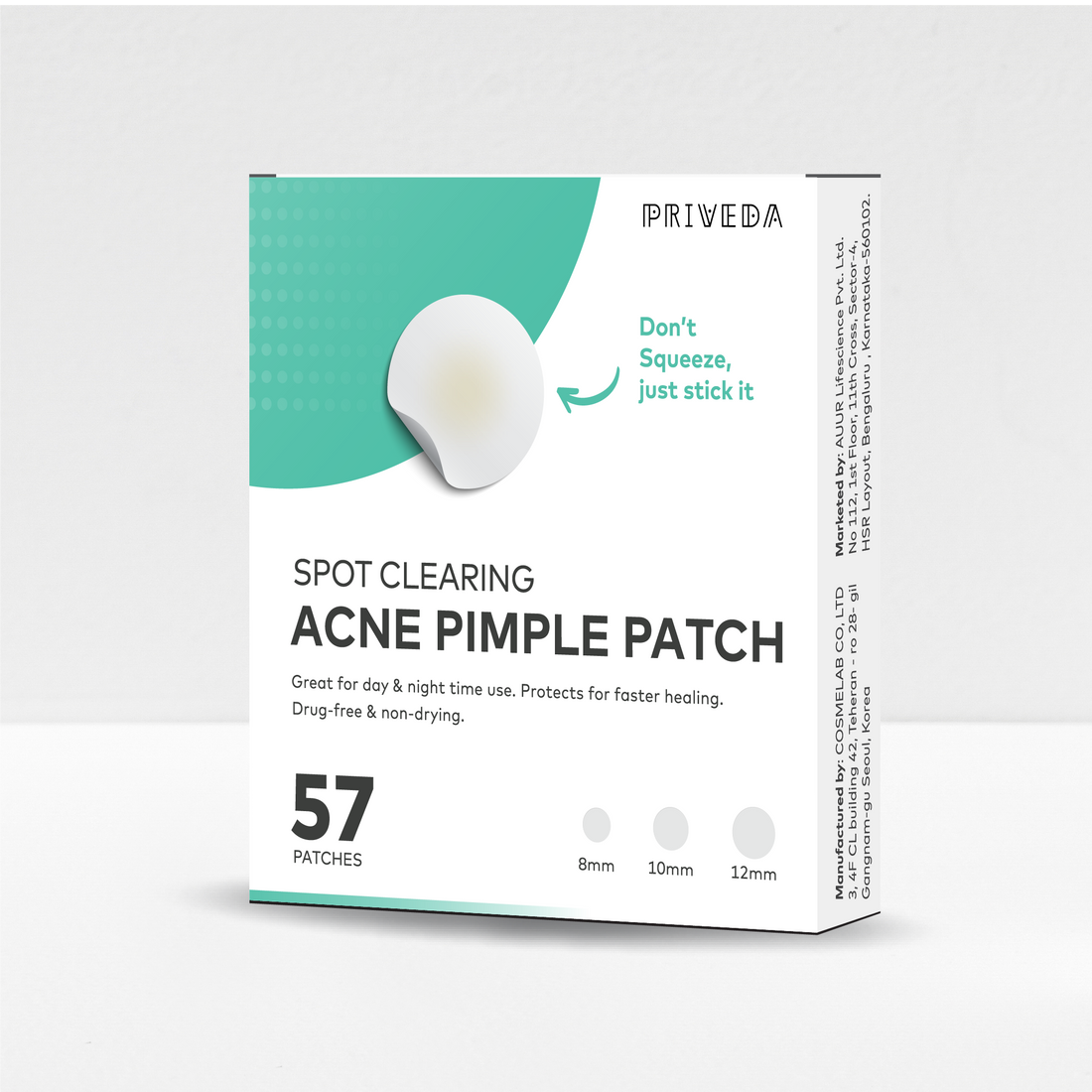 Acne Pimple Patch (Best Seller) - 57 Patches