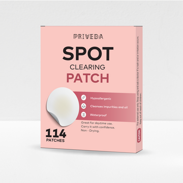 Spot Clearing Acne Pimple patches (114 Patches)