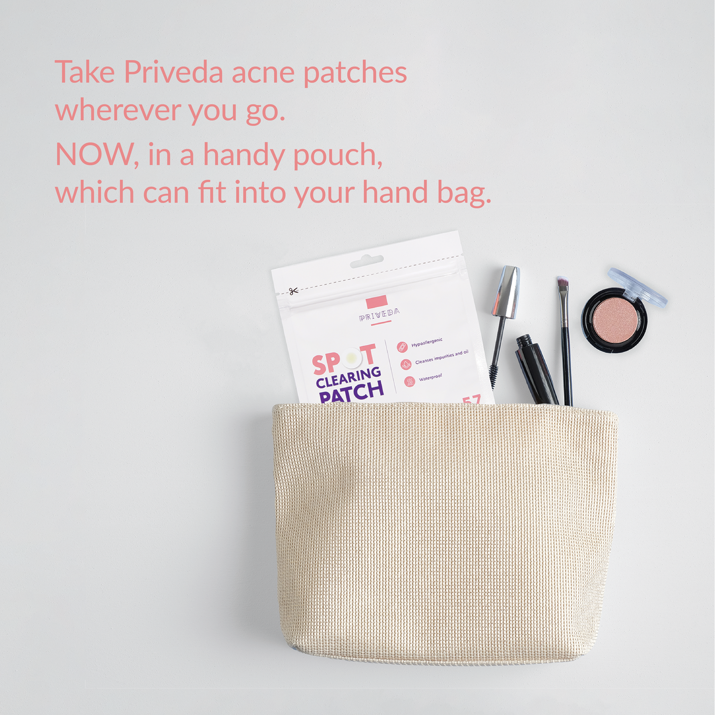 Spot Clearing Patch (Pouch)