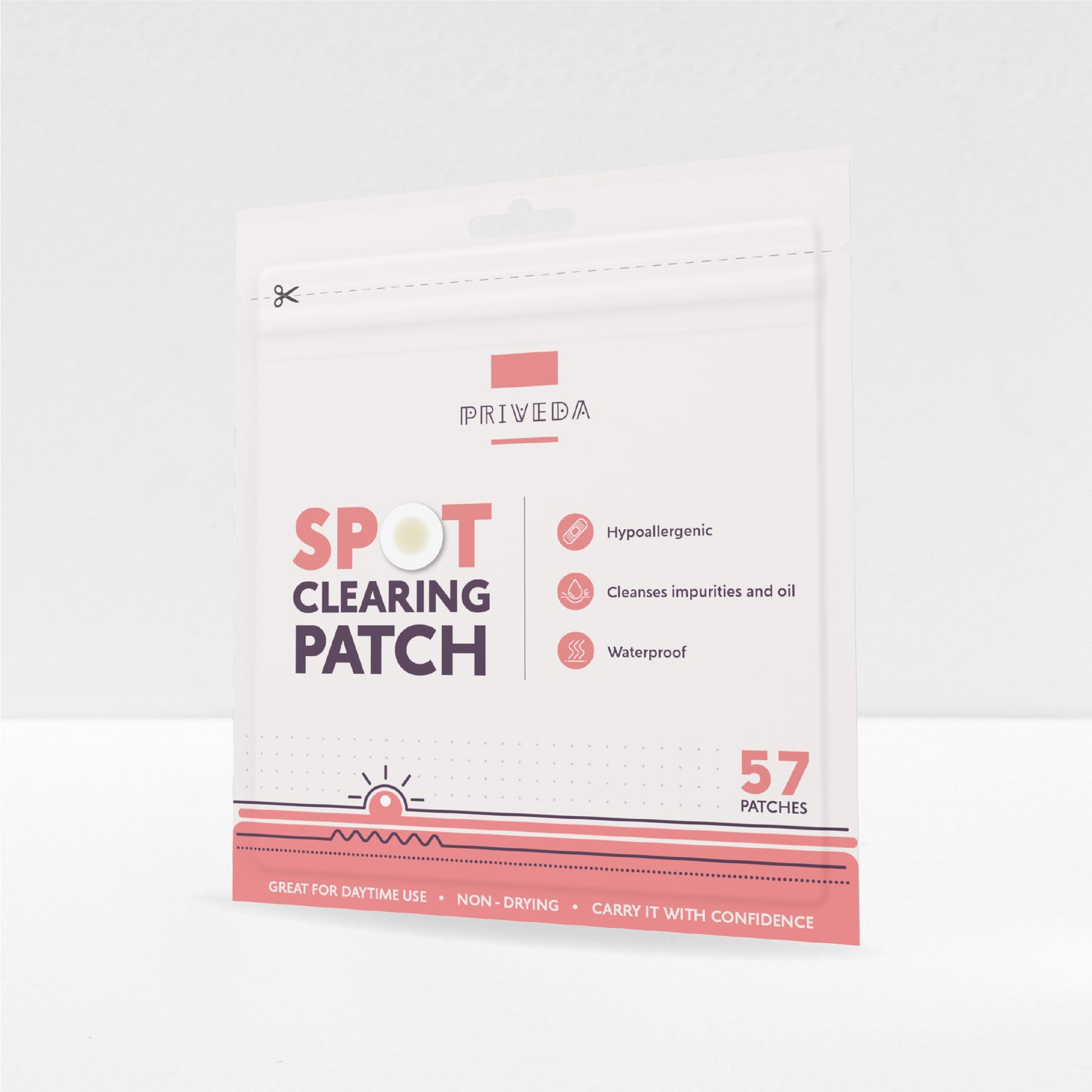 Spot Clearing Patch (Pouch)
