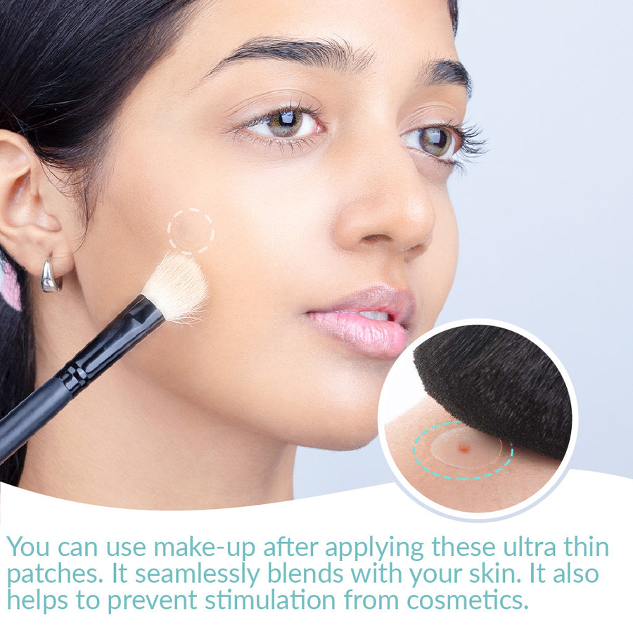 Acne Pimple patch (Invisible) - 47 patches